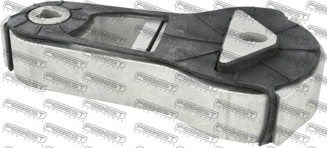 Подушка (опора) КПП Febest нижняя для Ford Explorer V 2012-2019. Артикул FDM-EXPVLOW
