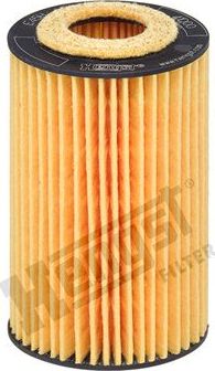 Масляный фильтр Hengst. Артикул E45H D113