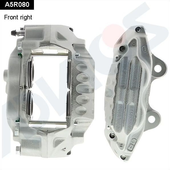 Тормозной суппорт Advics передний правый для Toyota 4Runner II 1990-1995. Артикул A5R080