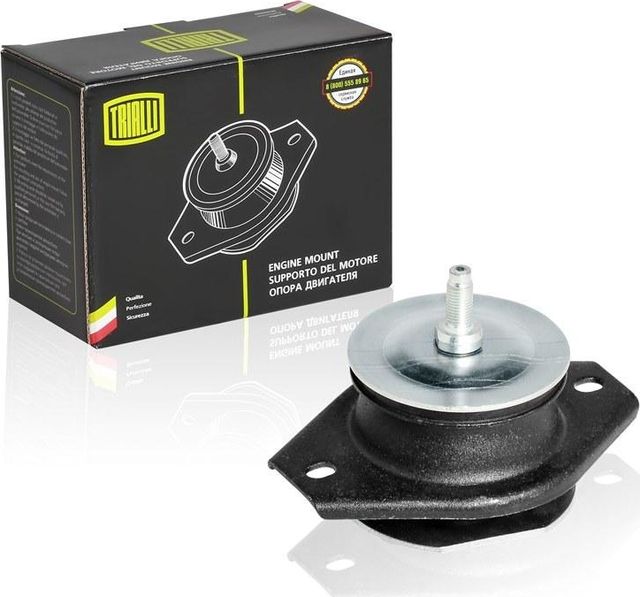 Подушка (опора) двигателя Trialli для ВАЗ 2110 1995-2012. Артикул RM 0113