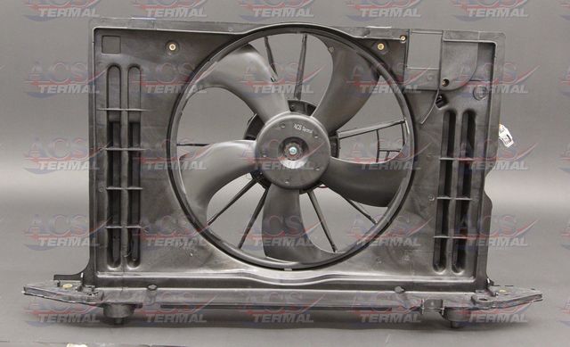 Вентилятор охлаждения ACS Termal. Артикул 404007