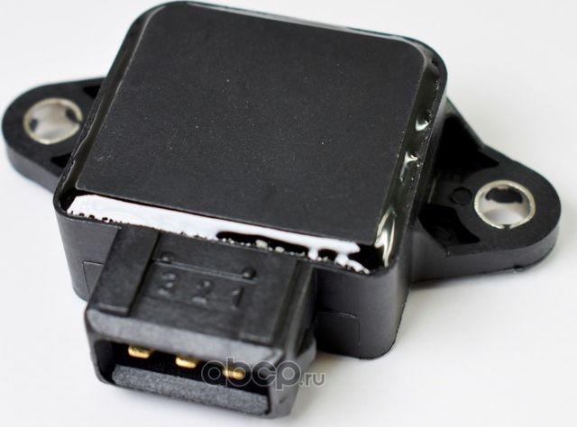 Датчик дроссельной заслонки ГАЗ 3302, 3110 дв.406 НРК1-8 Cartronic Cartronic. Артикул CRTR0109591