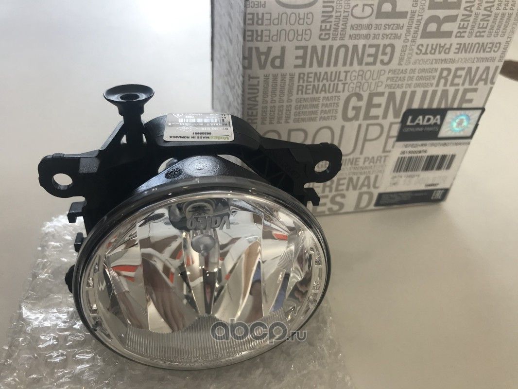 Фара противотуманная Lada. Артикул 261500097R