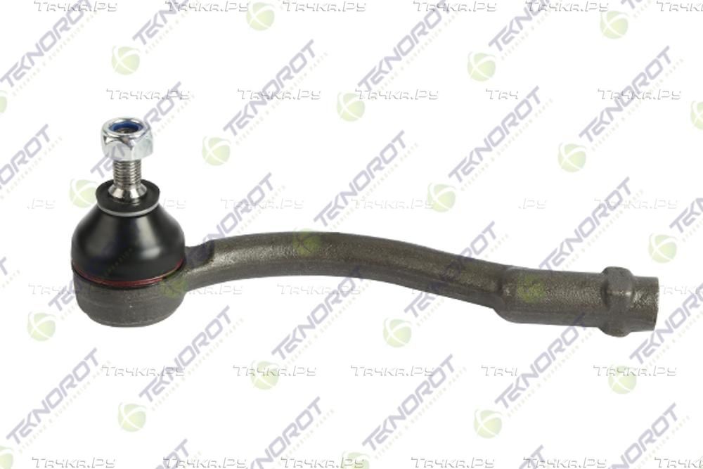 Наконечник рулевой тяги Teknorot левый для Hyundai Accent III 2005-2010. Артикул HY-342