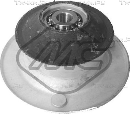 Опора амортизатора (стойки) Metalcaucho (алюминий). Артикул 04228