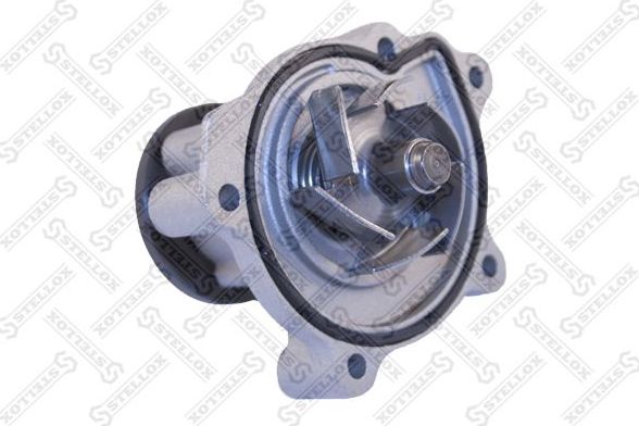 Помпа (водяной насос) Stellox для Mercedes-Benz Vaneo 2002-2005. Артикул 4500-0080-SX