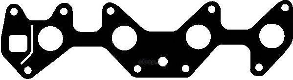 Прокладка впускного коллектора Glaser для Opel Ascona C 1986-1988. Артикул X07919-01