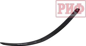 Лист 3 рессоры RIFVIG-250B РИФ 7х60х1185 мм для Toyota Hilux VII 2004-2015. Артикул RIFVIG-250B-L3