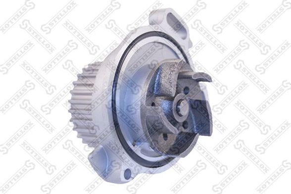 Помпа (водяной насос) Stellox для Audi S2 I 1990-1996. Артикул 4512-0011-SX