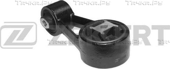 Подушка (опора) двигателя Zekkert правая верхняя для Citroen C6 2005-2012. Артикул GM-3107