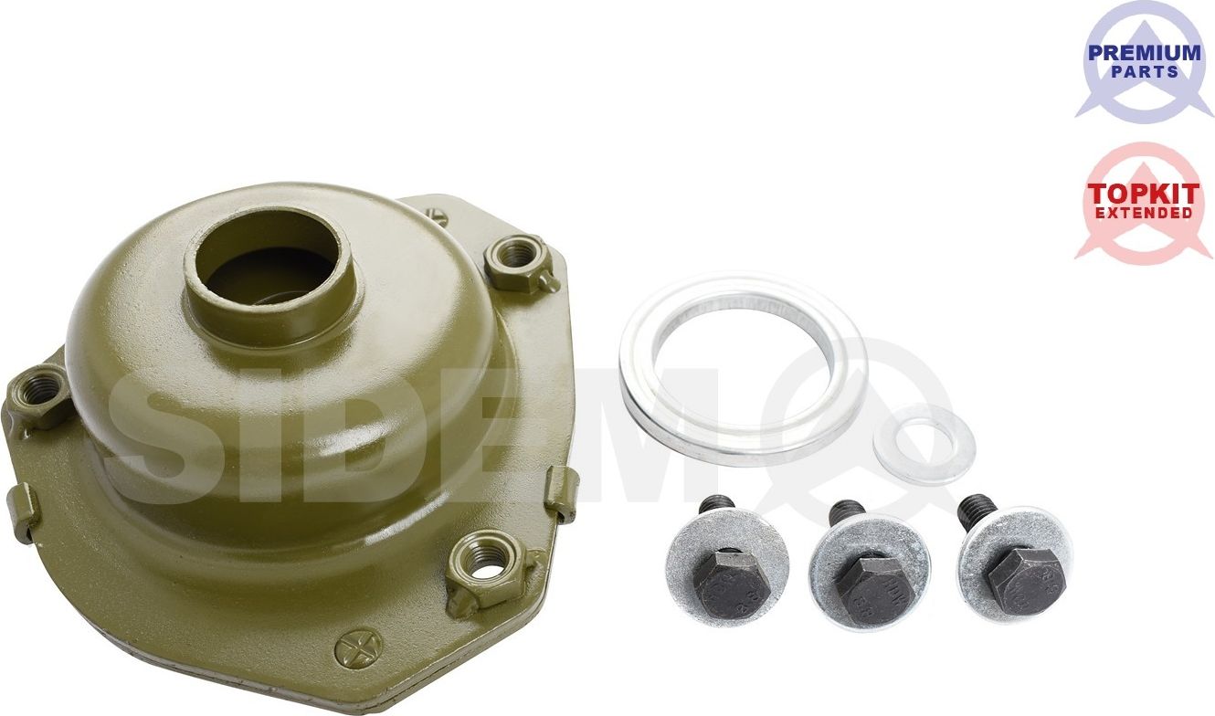 Опора амортизатора (стойки) Sidem. Артикул 854402 KIT