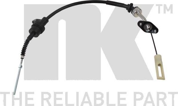 Трос сцепления NK для Fiat Multipla I 1999-2010. Артикул 922385