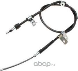 Трос ручника (тросик ручного тормоза) Hyundai / KIA. Артикул 597601C300