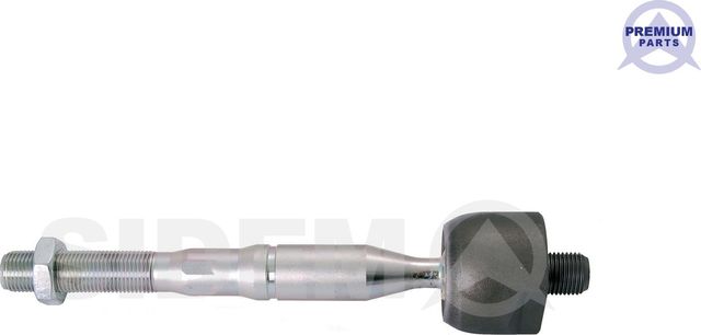 Рулевая тяга Sidem правая/левая для Fiat Fullback I 2016-2026. Артикул 72010