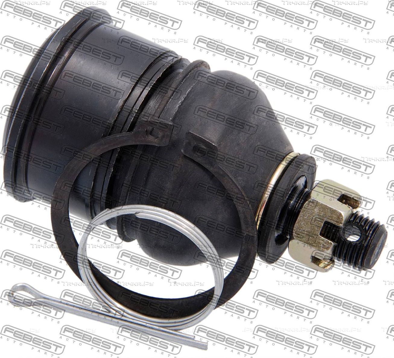 Шаровая опора Febest нижняя для Honda Odyssey I 1997-1999. Артикул 0320-RA6D