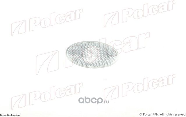 УКАЗАТЕЛЬ ПОВОРОТА БОКОВОЙ (Polcar). Артикул 5723193E