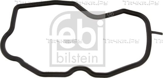 Прокладка клапанной крышки 441724 Febi Bilstein (резина). Артикул 29356