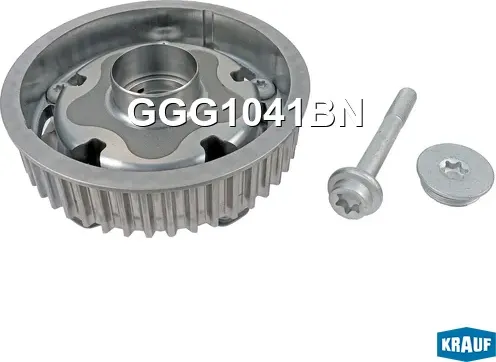 Шестерня распредвала OPEL ASTRA (L48) (A04) 1.6 [Z16XER] 116 HP Krauf. Артикул GGG1041BN