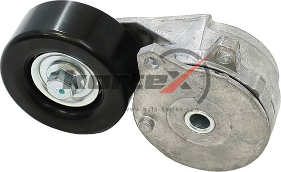 Натяжитель ремня прив. NISSAN QASHQAI/X-TRAIL T32 2.0 13 (Kortex). Артикул KTP2074