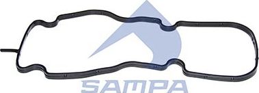 Прокладка клапанной крышки 441724 Sampa. Артикул 042.175