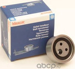 Ролик натяжителя ремня ГРМ (8 кл) LADA LARGUS, LOGAN, SANDERO, KANGOO, CLIO II (Klaxcar). Артикул RX16003
