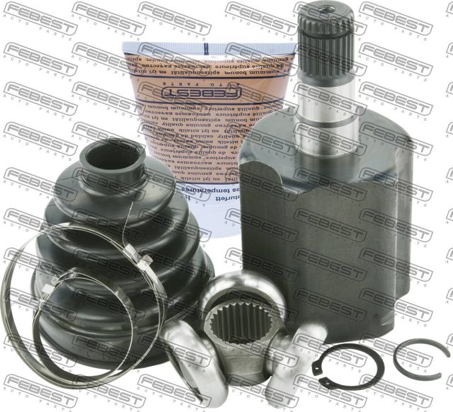 Шрус внутренний (граната) Febest передний левый для Volvo V40 Cross Country I 2013-2015. Артикул 2711-S40IILH