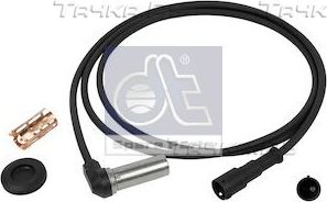Датчик ABS DT Spare Parts передний для Volvo  FM7 1998-2001. Артикул 2.25541