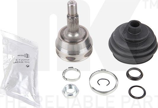 Шрус внутренний (граната) NK. Артикул 514706