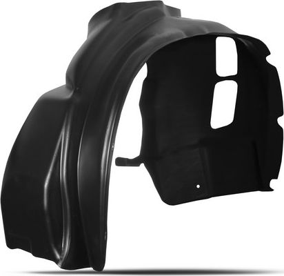 Подкрылок (локер) TOTEM передний правый (для авто с расширителями арок) для Peugeot Boxer 2014-2026. Артикул NLL.38.24.002