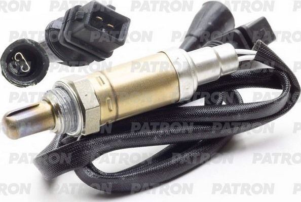 Лямбда-зонд (кислородный датчик) Patron для Fiat Uno I 1989-1994. Артикул POS079