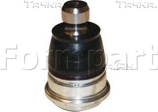 Шаровая опора Formpart передняя для Nissan Micra K13 2010-2016. Артикул 4103033