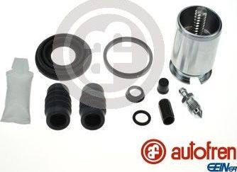 Ремкомплект тормозного суппорта Autofren Seinsa задний для Mazda 929 III (HC) 1990-1991. Артикул D4986RK