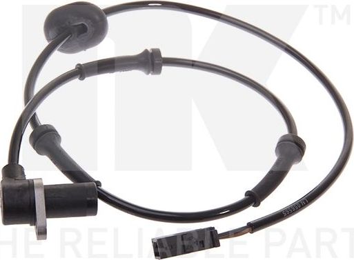 Датчик ABS NK для Audi A4 I (B5) 1995-2001. Артикул 294754
