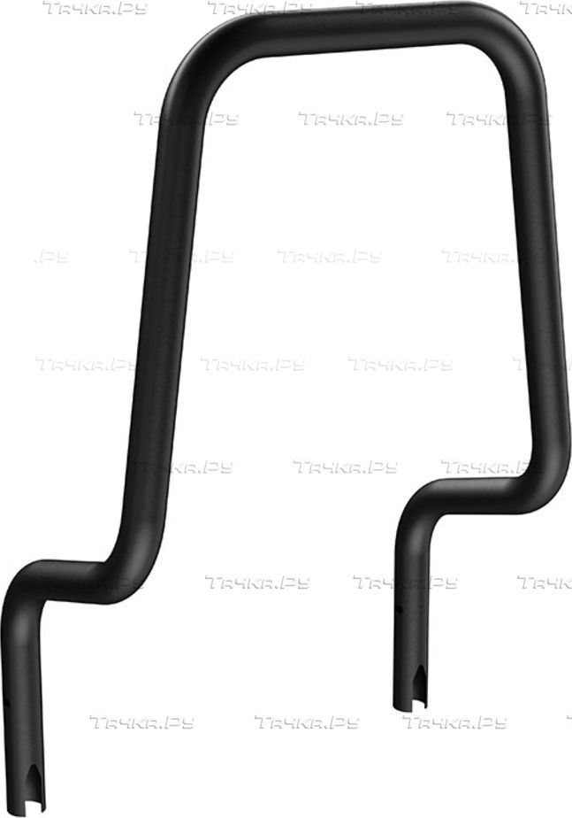 Thule spare wheel adapter outlet