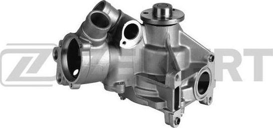Помпа (водяной насос) Zekkert для Mercedes-Benz E-Класс I (W124) 1993-1997. Артикул WP-1026