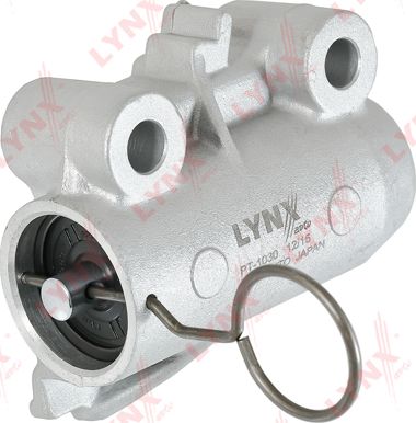 Ролик зубчатого ремня ГРМ натяжной LYNXauto. Артикул PT-1030