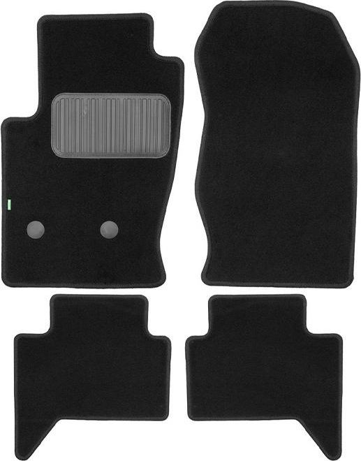 Коврики Klever Standard для салона Tank 300 2022-2026. Артикул KLEVER0212200101210kh