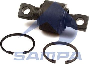 Сайлентблок переднего рычага подвески Sampa. Артикул 010.698
