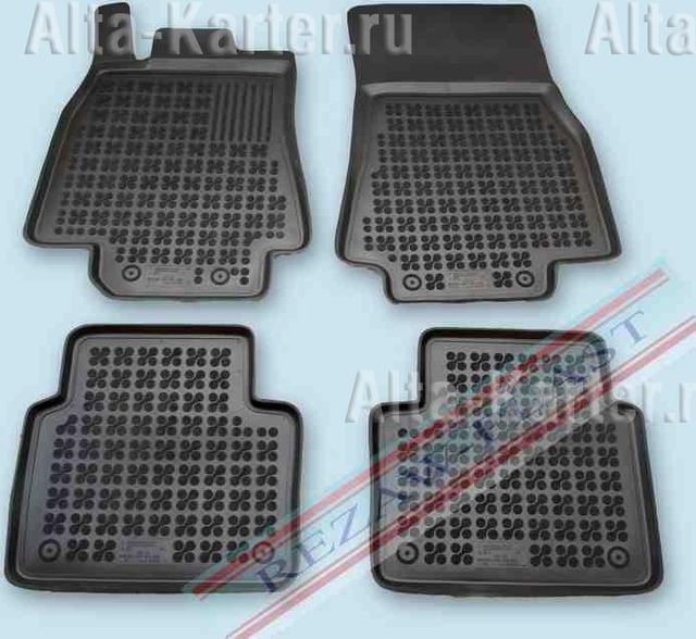 Коврики Rezaw Plast для салона Mercedes-Benz B-Класс W245 2005-2011. Артикул 201705