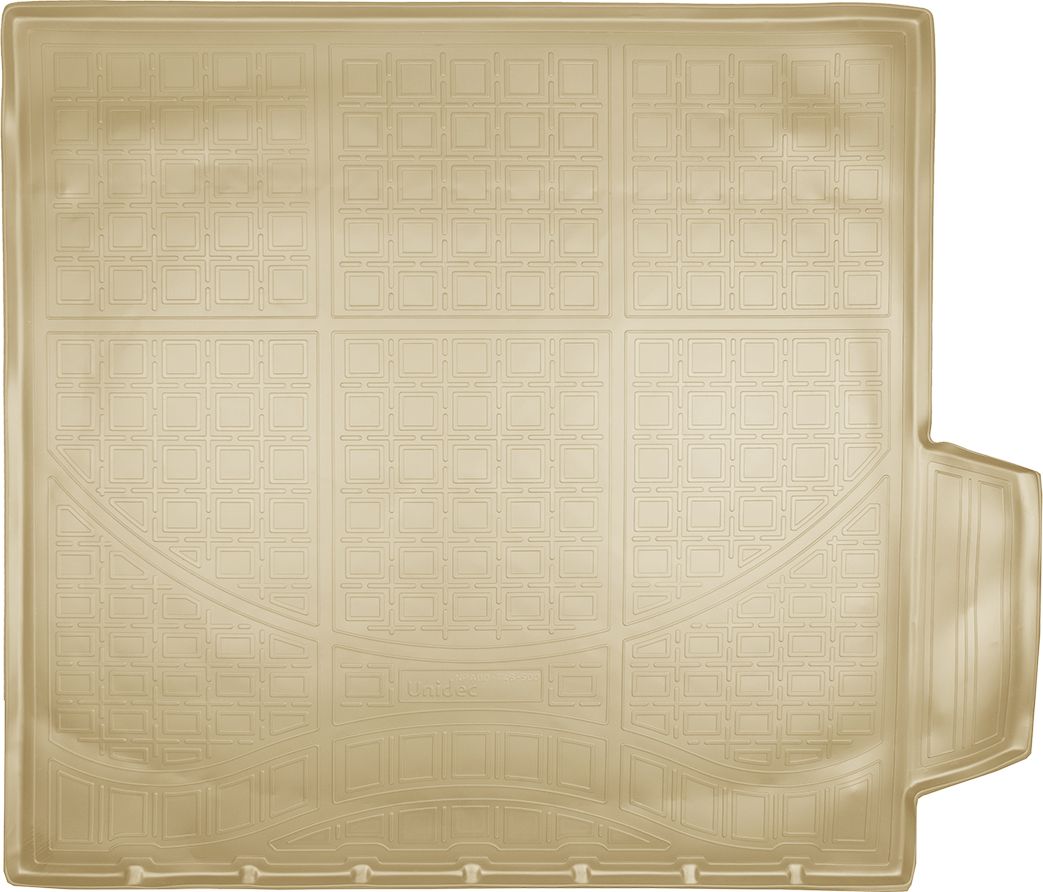 Коврик Норпласт для багажника Land Rover Range Rover IV 2012-2021 Бежевый. Артикул NPA00-T46-500-B