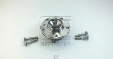 СТУПИЦА КОЛЕСА (Quattro Freni). Артикул QF10D00204