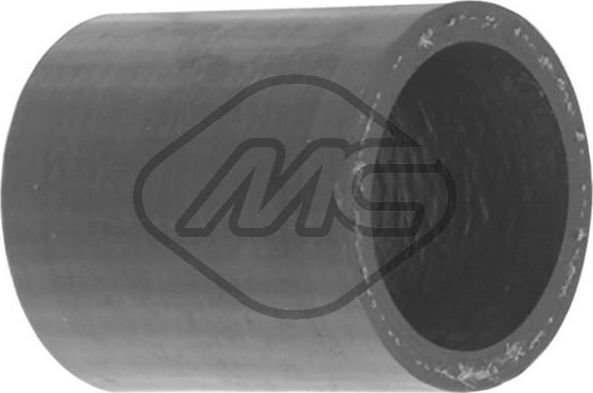 Патрубок интеркулера Metalcaucho. Артикул 09232