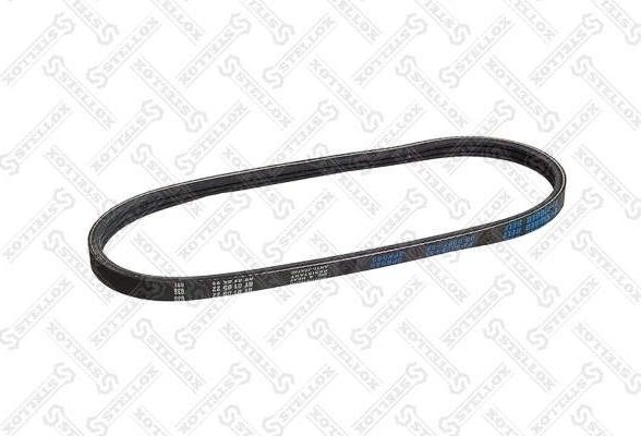 Приводной ремень поликлиновой Stellox для Lifan Solano I (620) 2008-2016. Артикул 03-00545-SX