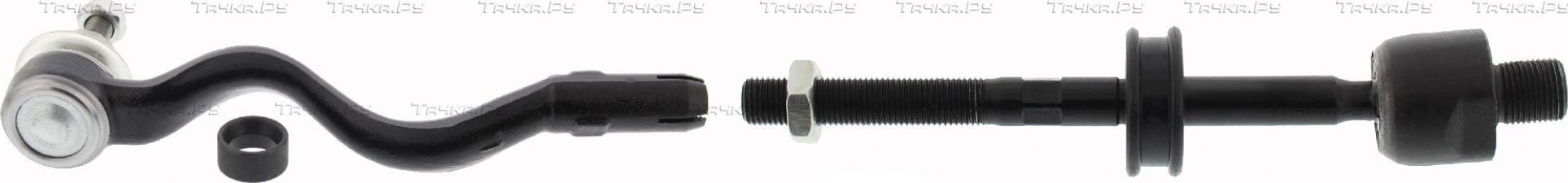 Рулевая тяга поперечная MAPCO левая для Alpina B9 1982-1985. Артикул 49782