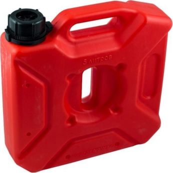 Канистра ТехноХим Экстрим-Плюс 5 л Красная. Артикул kanPL5Red