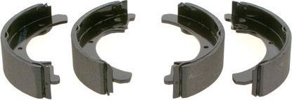 Тормозные колодки Bosch. Артикул 0 986 487 219