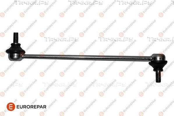 Стойка (тяга) стабилизатора Eurorepar (сталь) передняя для Mitsubishi Eclipse Cross 2017-2026. Артикул 1634911480