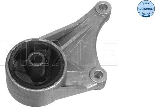Подушка (опора) двигателя Meyle Original передняя для Opel Astra G 1998-2009. Артикул 614 684 0013