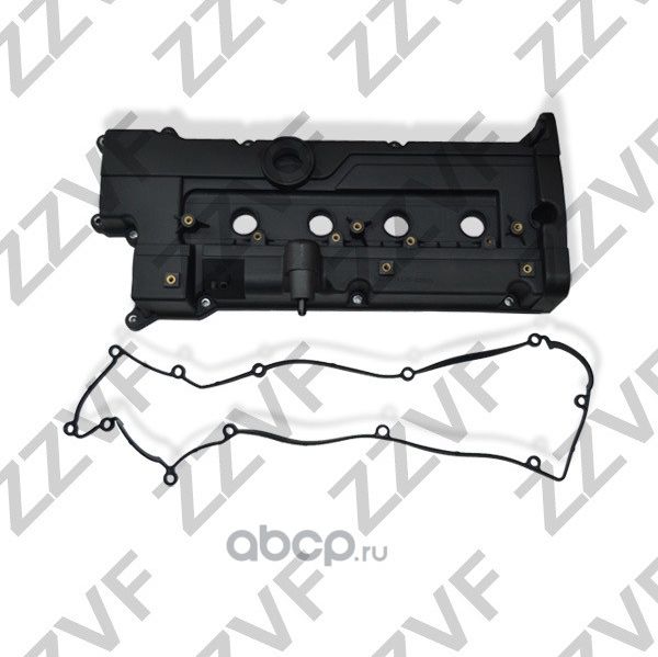 КРЫШКА КЛАПАННАЯ HYUNDAI ACCENT (05), KIA RIO (05) (Zzvf). Артикул ZV614HY