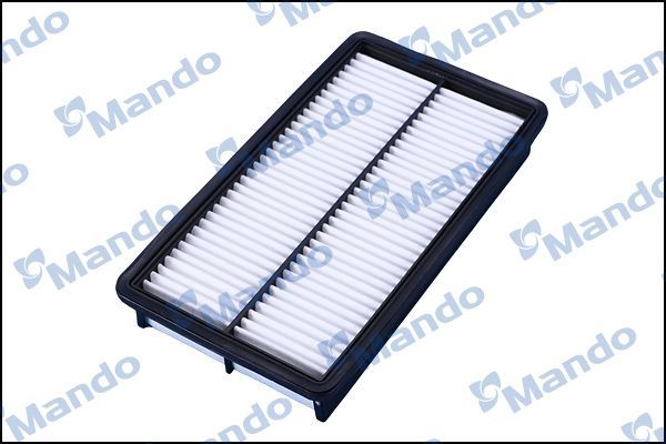 Воздушный фильтр Mando для Mazda MPV II (LW) 1999-2006. Артикул EAF00195T